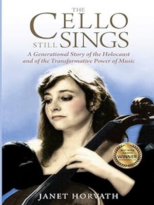cover image of The Cello Still Sings